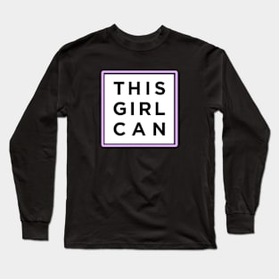 self love girl power Long Sleeve T-Shirt